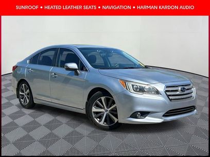 Used 2017 Subaru Legacy 2.5i Limited