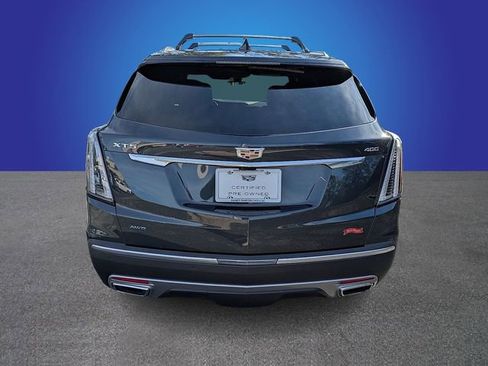 Certified 2023 Cadillac XT5 Premium Luxury w/ Technology Package image 4