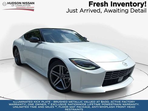 Used 2024 Nissan Z Sport w/ Floor Mat Package RWD image 1