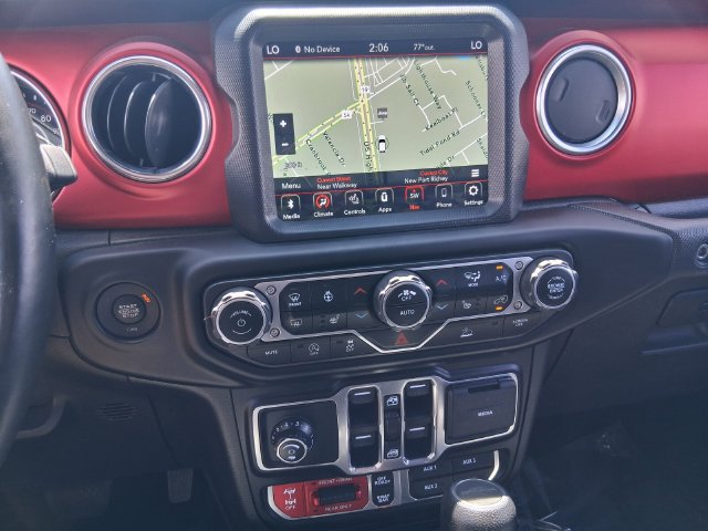 Used 2021 Jeep Gladiator Rubicon AWD/4WD image 23