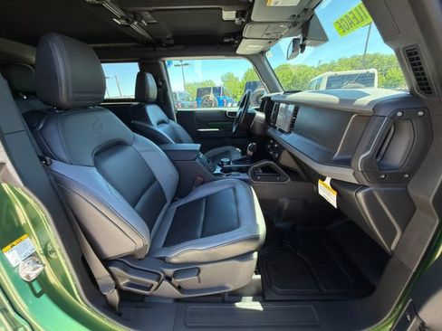 Used 2024 Ford Bronco Big Bend AWD/4WD image 9
