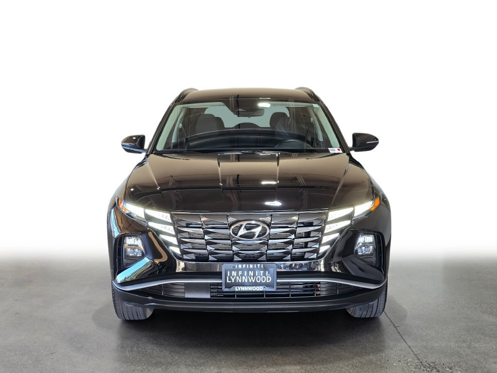 Used 2023 Hyundai Tucson SEL AWD/4WD image 2