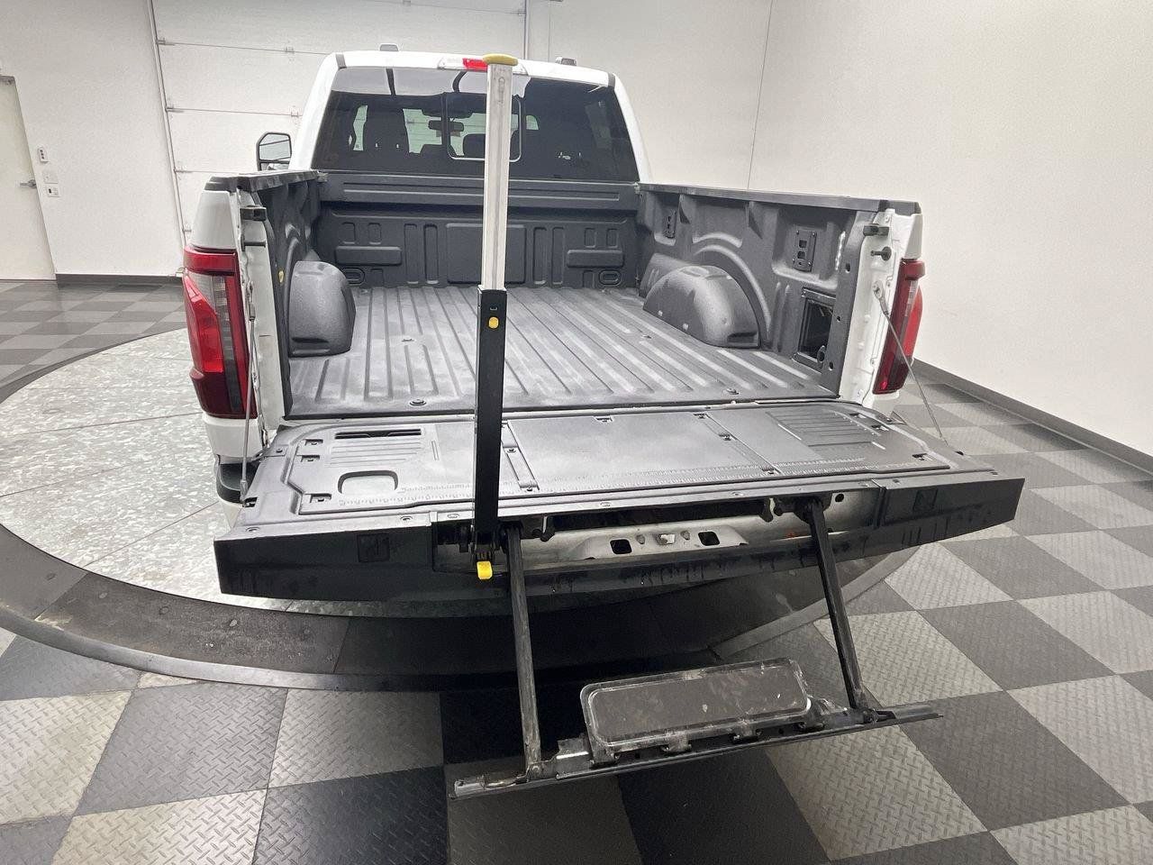 Certified 2024 Ford F150 XLT w/ Equipment Group 302A MID AWD/4WD image 7