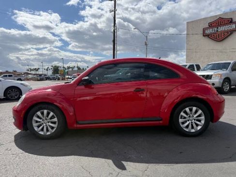 Used 2016 Volkswagen Beetle 1.8T FWD image 6