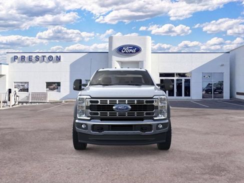 New 2026 Ford F450 XL w/ XL Chrome Package AWD/4WD image 6