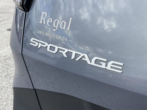 Certified 2023 Kia Sportage EX FWD image 12
