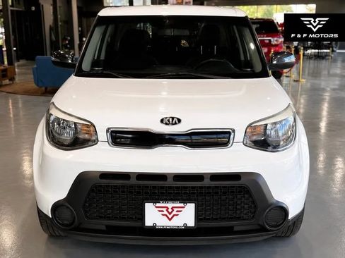 Used 2014 Kia Soul + w/ UVO w/Eservices Package FWD image 5