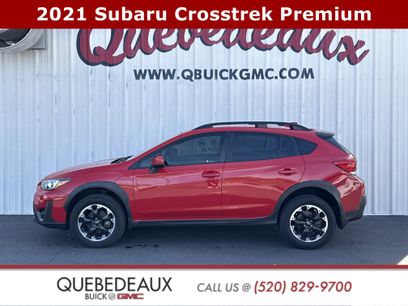 Used 2021 Subaru Crosstrek 2.0i Premium