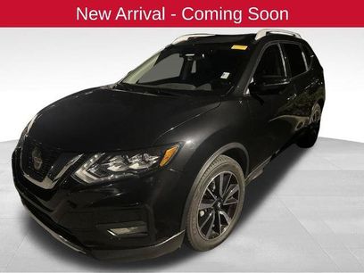 Certified 2020 Nissan Rogue SL w/ Premium Package