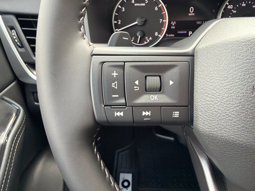 New 2026 Nissan Rogue Dark Armor FWD image 23