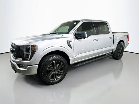 Used 2022 Ford F150 XLT w/ Equipment Group 302A High AWD/4WD image 3
