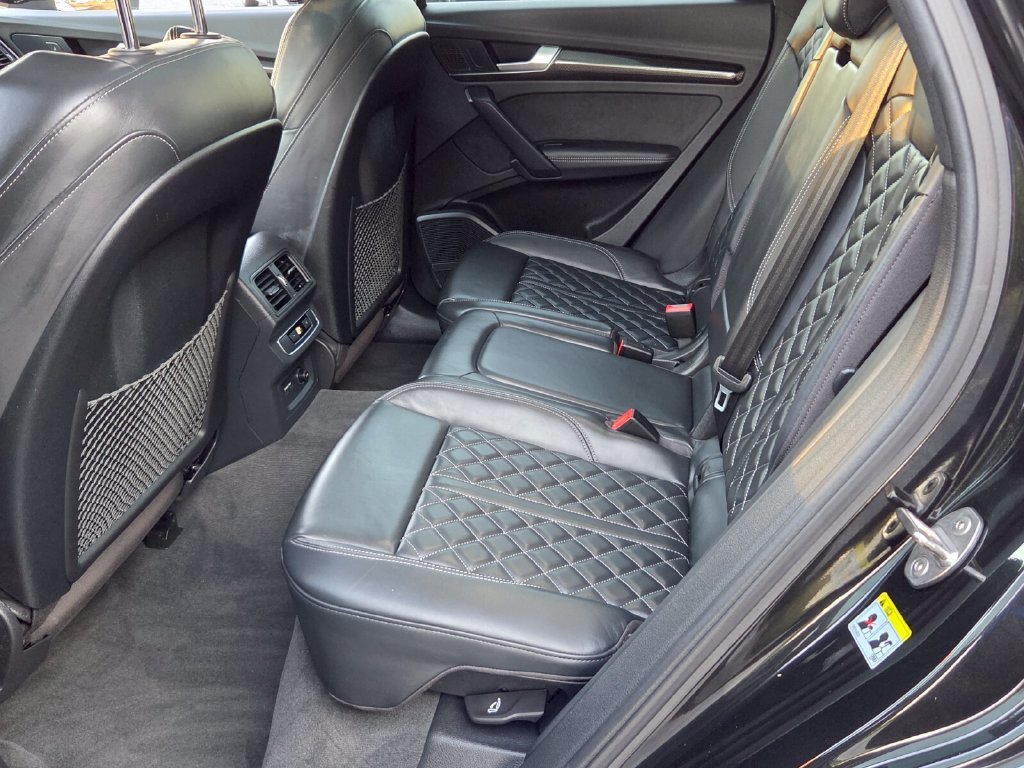 Used 2023 Audi SQ5 Premium Plus w/ Premium Plus Package AWD/4WD image 13