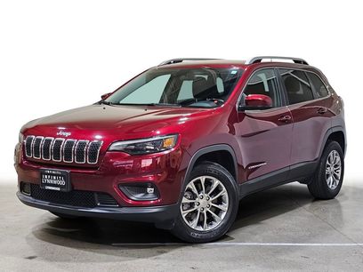 Used 2020 Jeep Cherokee Latitude Plus w/ Cold Weather Group