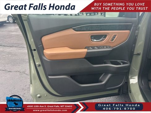 New 2026 Honda Passport TrailSport Elite image 12