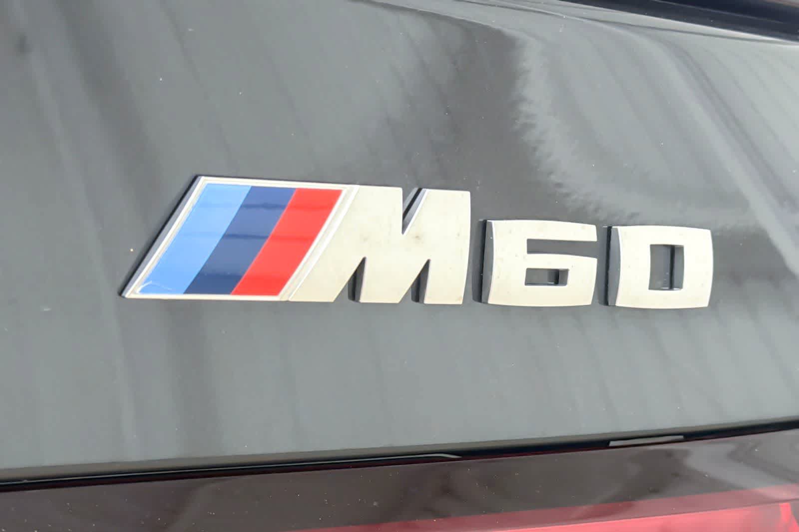 New 2026 BMW i5 M60 AWD/4WD image 25