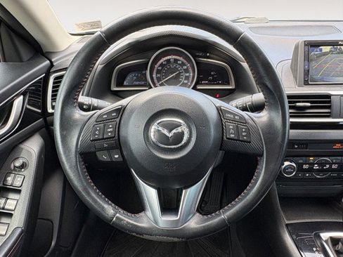 Used 2015 MAZDA MAZDA3 i Grand Touring image 10