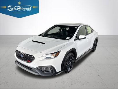 New 2026 Subaru WRX