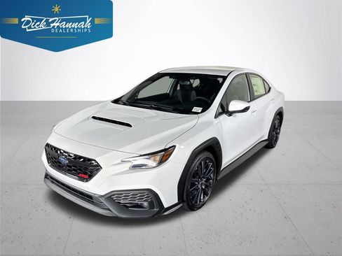 New 2026 Subaru WRX AWD/4WD image 1