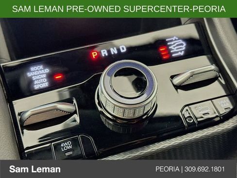 Used 2024 Jeep Grand Cherokee Trailhawk image 17