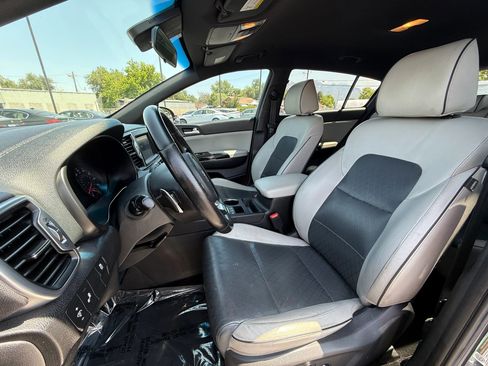 Used 2019 Kia Sportage EX w/ EX Sport Appearance Package image 15