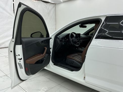 Used 2019 Audi A4 2.0T Premium w/ Convenience Package FWD image 16