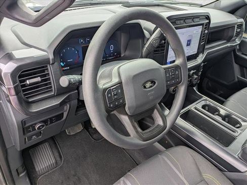 Used 2024 Ford F150 STX w/ STX Black Appearance Package image 10