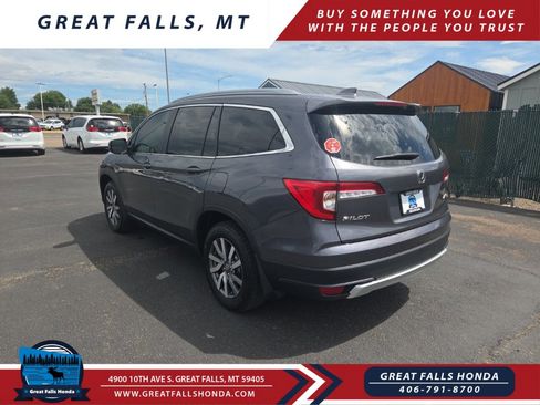 Used 2022 Honda Pilot Black Edition image 5