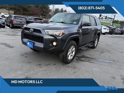 Used 2018 Toyota 4Runner SR5 Premium