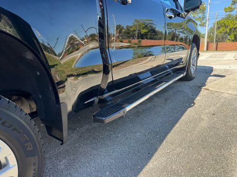 Used 2019 Chevrolet Silverado 1500 LTZ w/ LTZ Plus Package image 30