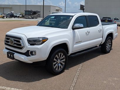 Used 2021 Toyota Tacoma Limited
