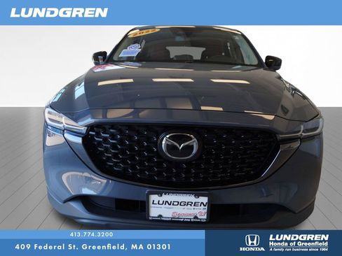 Used 2022 MAZDA CX-5 Carbon Edition AWD/4WD image 2