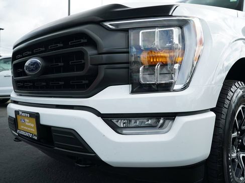 Certified 2023 Ford F150 XLT w/ Equipment Group 302A High AWD/4WD image 27