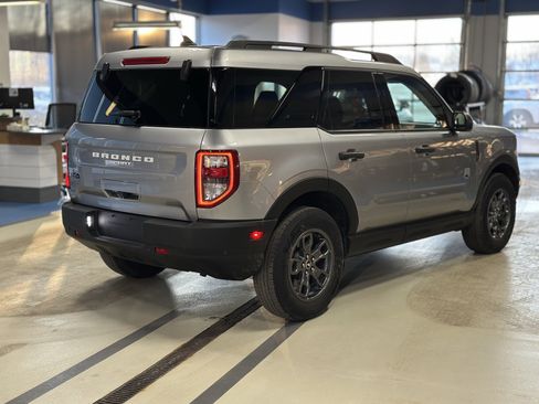 Used 2023 Ford Bronco Sport Big Bend w/ Convenience Package image 4