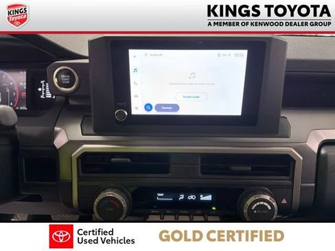 Certified 2025 Toyota 4Runner SR5 AWD/4WD image 18