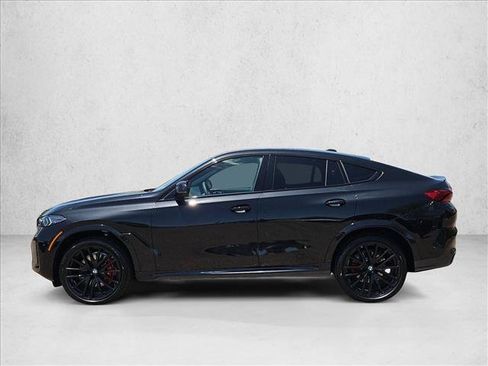Used 2027 BMW X6 xDrive40i w/ Climate Comfort Package AWD/4WD image 5