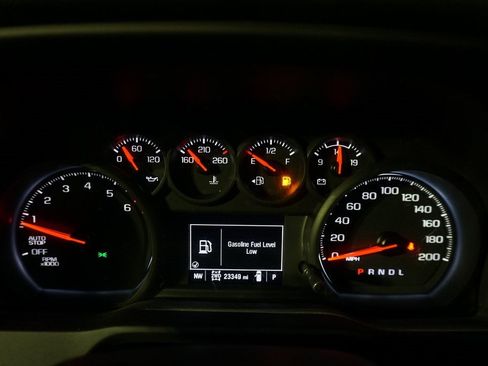 Used 2023 Chevrolet Silverado 1500 Custom w/ Rally Edition image 19