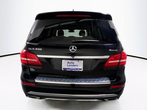 Used 2019 Mercedes-Benz GLS 450 4MATIC image 6