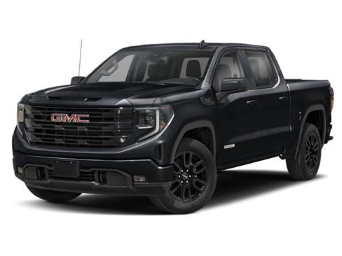 New 2026 GMC Sierra 1500 Elevation image 1