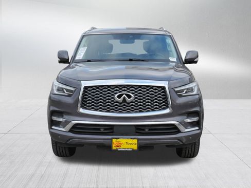 Used 2024 INFINITI QX80 Luxe image 2