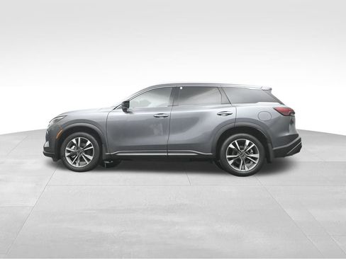 Certified 2025 INFINITI QX60 Luxe image 38