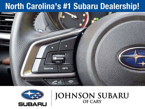 Used 2021 Subaru Forester Touring w/ Popular Package #2 AWD/4WD image 20