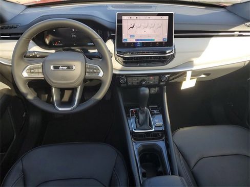 New 2026 Jeep Compass Limited w/ Sun, Sound & Navigation Group image 13