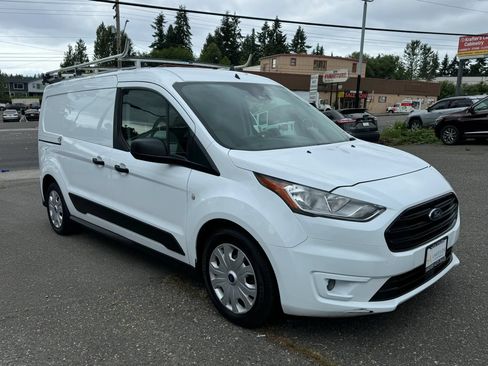 Used 2019 Ford Transit Connect XLT FWD image 3