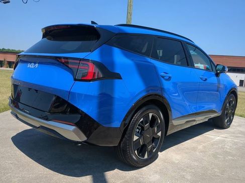 Used 2026 Kia Sportage SX FWD image 4