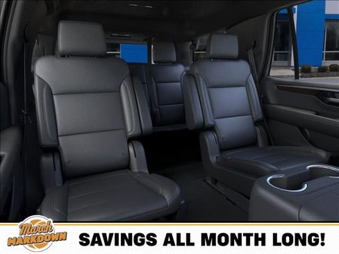 New 2026 Chevrolet Tahoe LT w/ Comfort Package image 17