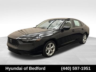 Used 2024 Honda Accord LX
