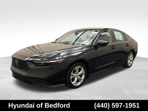 Used 2024 Honda Accord LX image 1