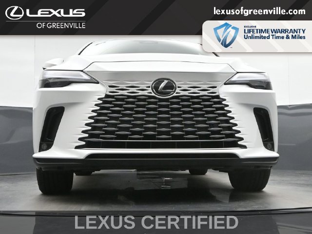 Certified 2025 Lexus RX 350 FWD w/ Technology Package image 13