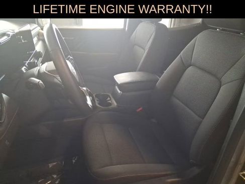 Used 2023 Chevrolet Colorado LT w/ LT Convenience Package II image 22