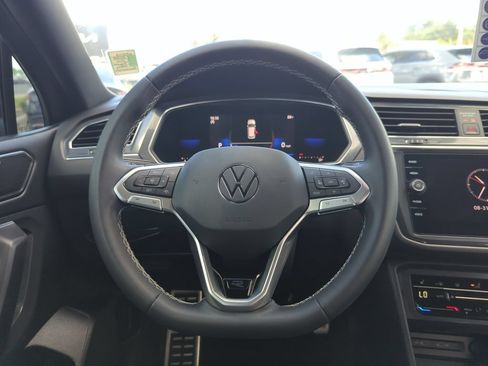 Used 2023 Volkswagen Tiguan SE R-Line FWD image 23
